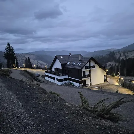 Hotell Rarau Retreat Câmpulung Moldovenesc