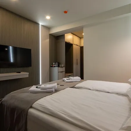 Hotell Rarau Retreat