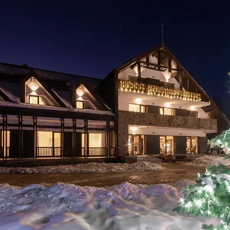 Rarau Retreat Hotell