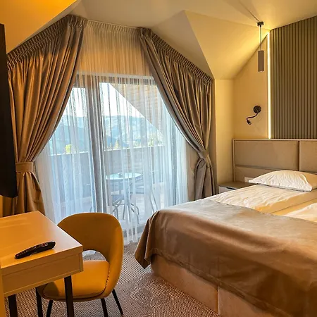 Rarau Retreat Hotell
