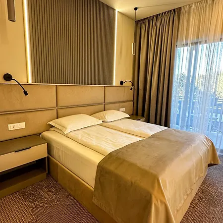 Rarau Retreat Hotell Câmpulung Moldovenesc