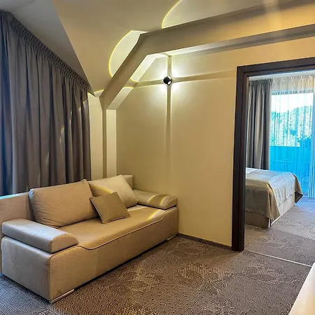 Hotell Rarau Retreat Câmpulung Moldovenesc