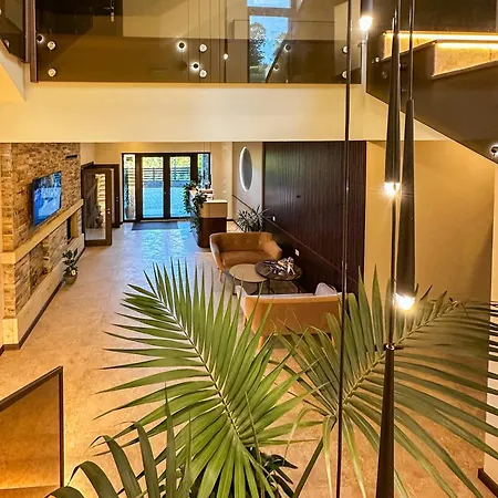 Hotell Rarau Retreat Câmpulung Moldovenesc