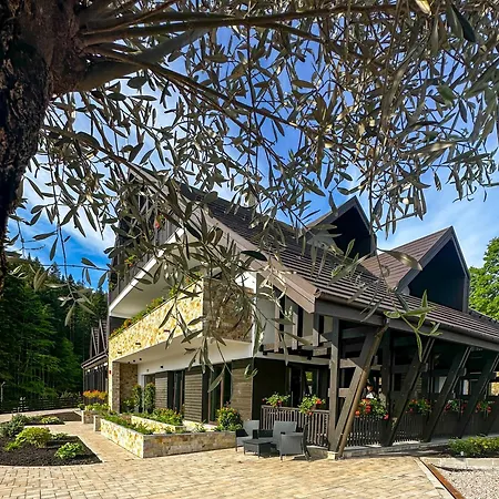 Rarau Retreat 4* Câmpulung Moldovenesc