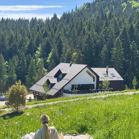 Hotell Rarau Retreat Câmpulung Moldovenesc
