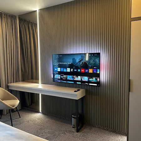 Hotell Rarau Retreat