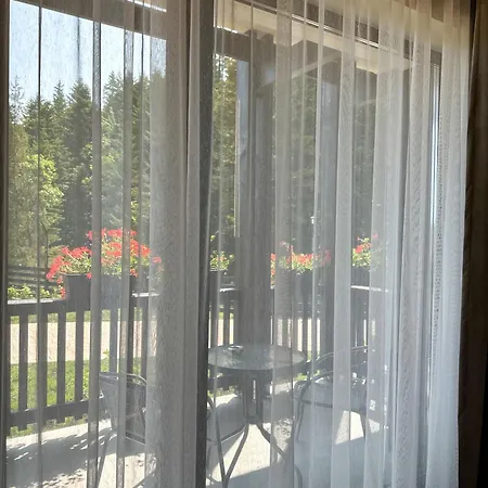 Hotell Rarau Retreat